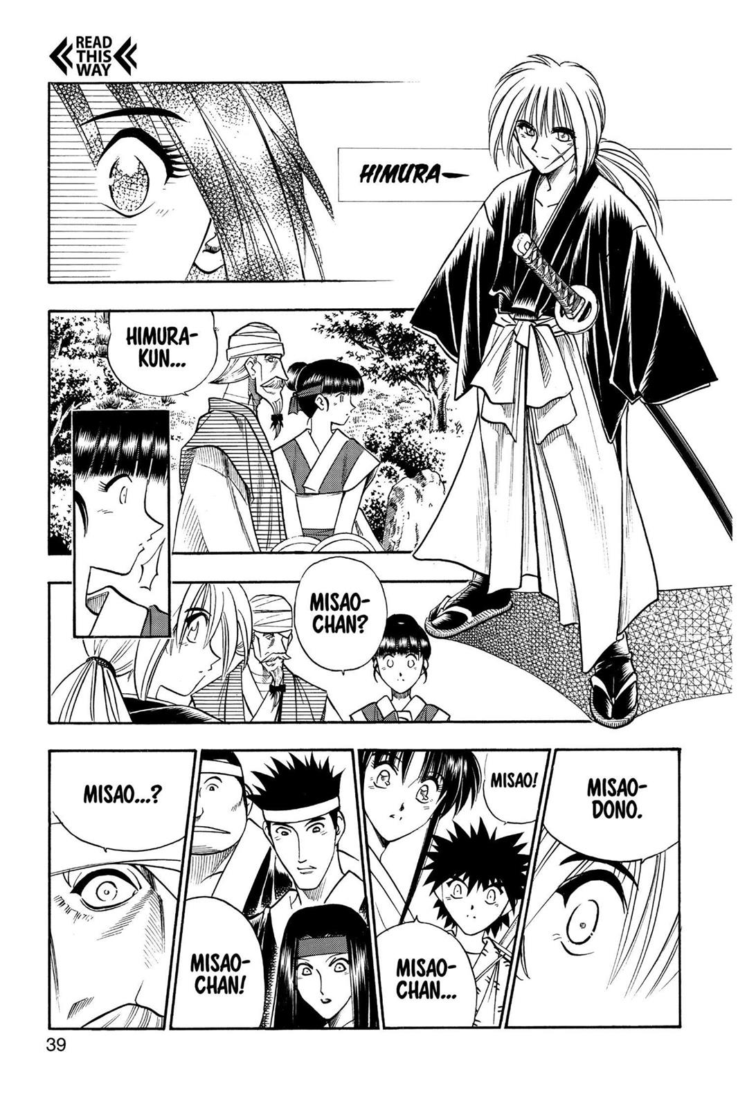 Read Rurouni Kenshin Manga Online