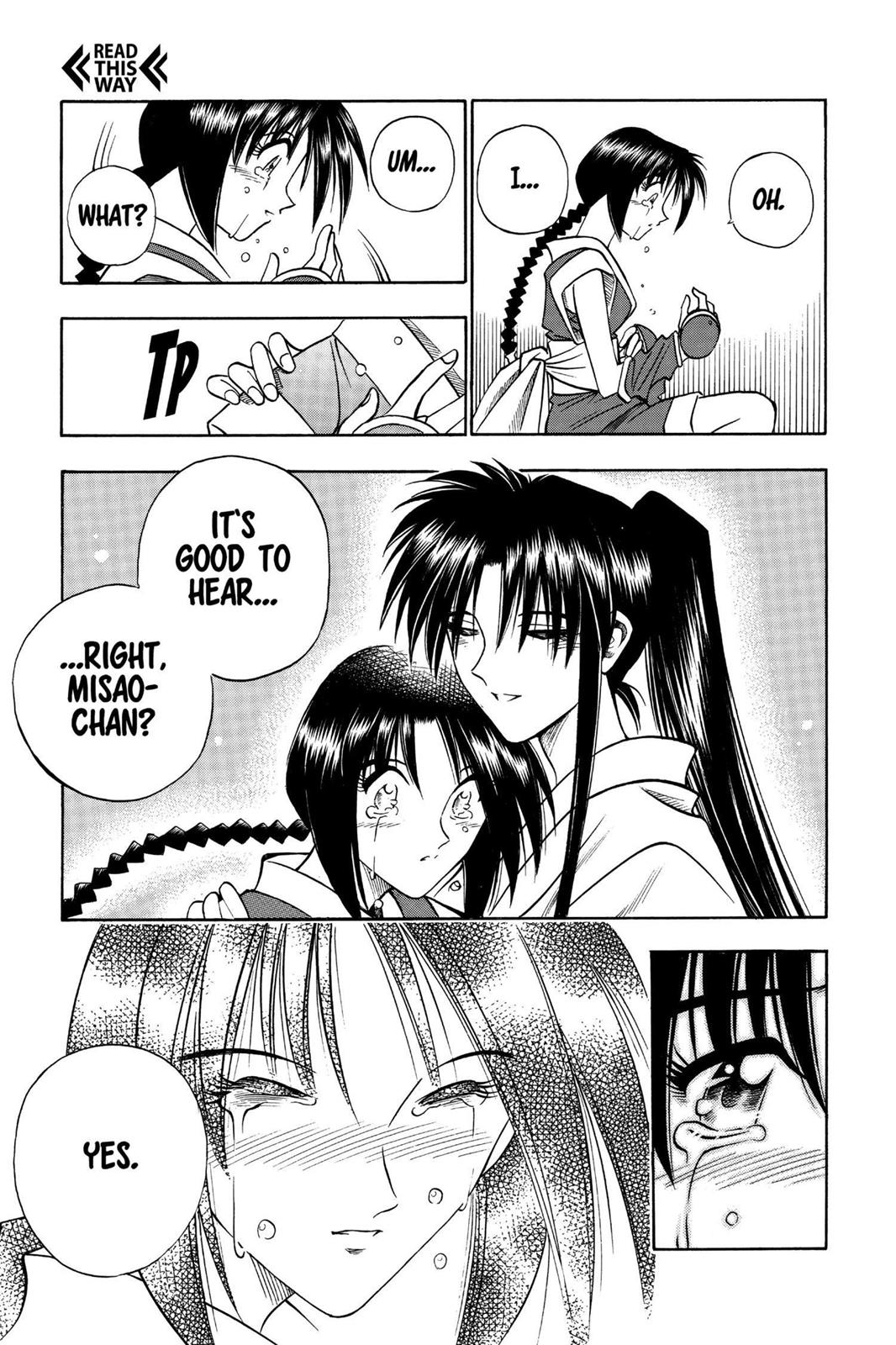 Read Rurouni Kenshin Manga Online