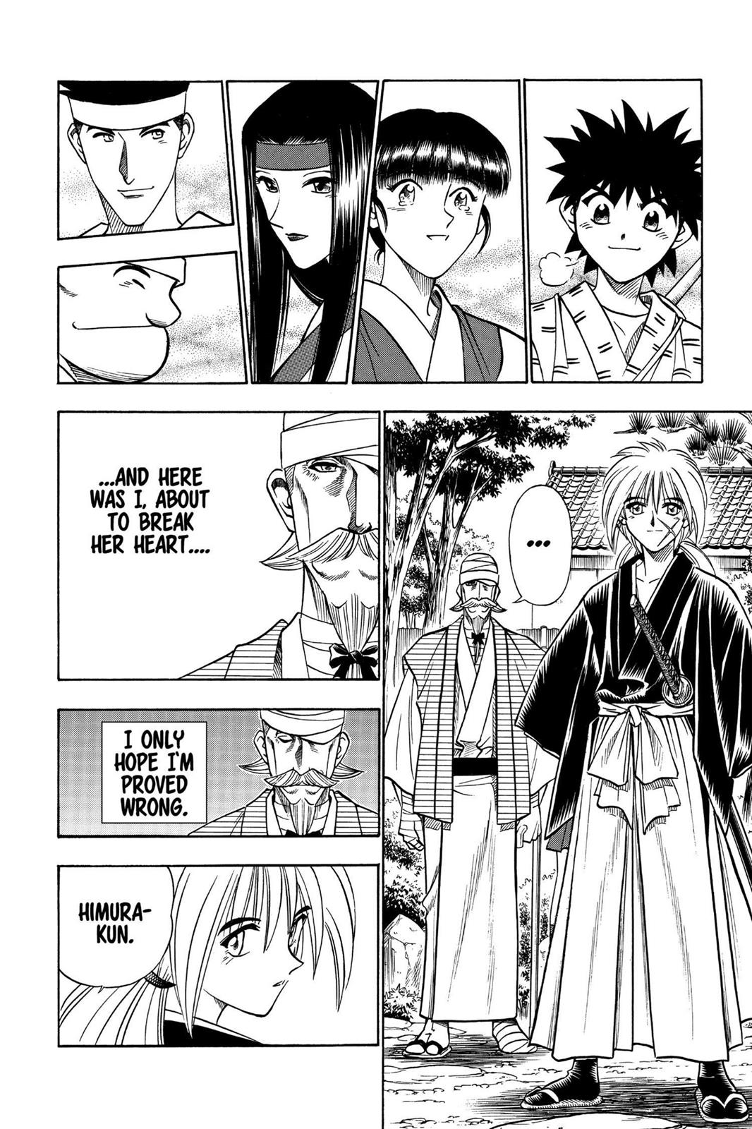 Read Rurouni Kenshin Manga Online