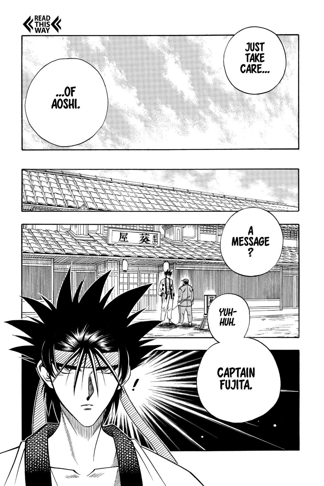 Read Rurouni Kenshin Manga Online