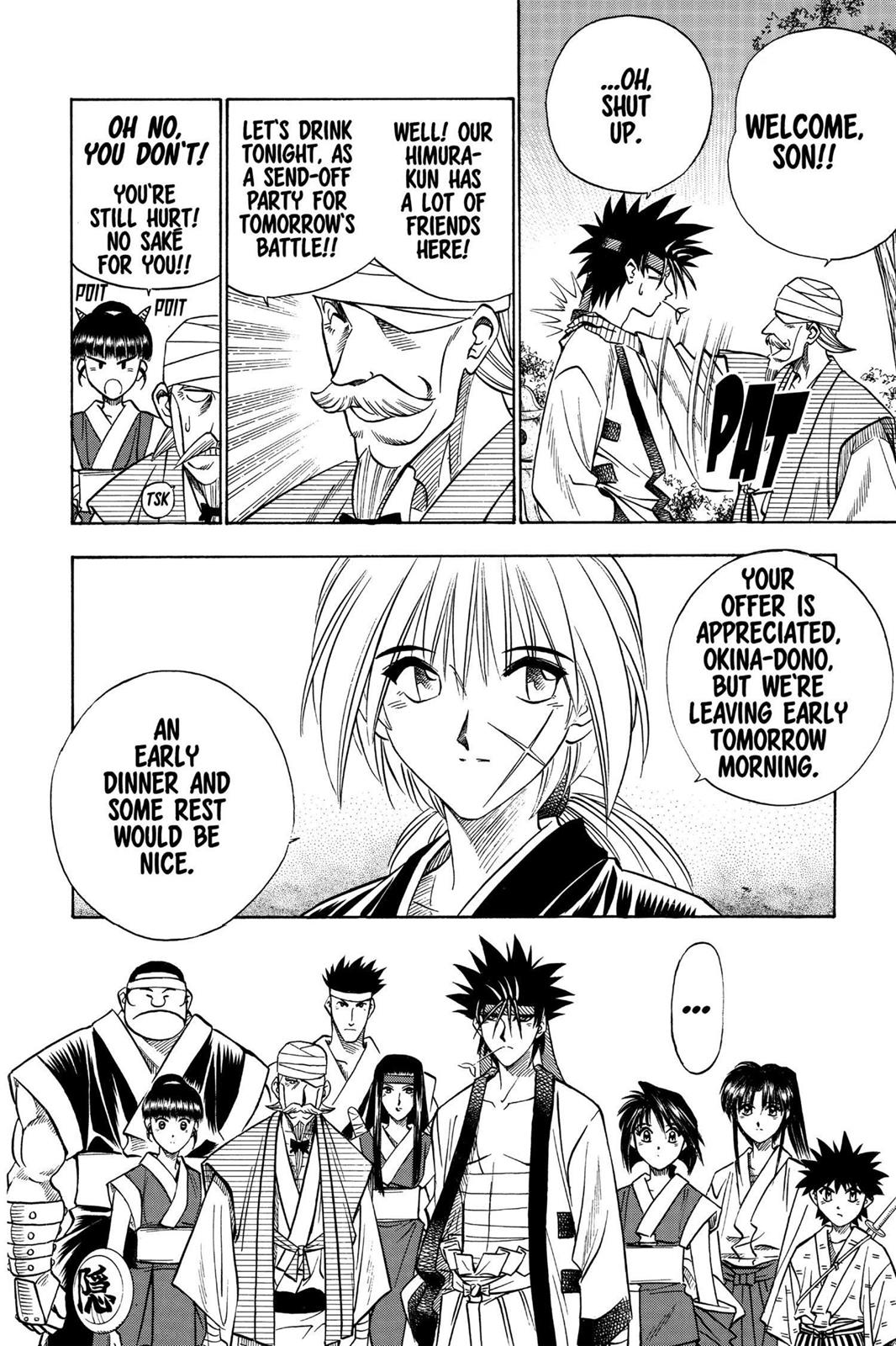 Read Rurouni Kenshin Manga Online