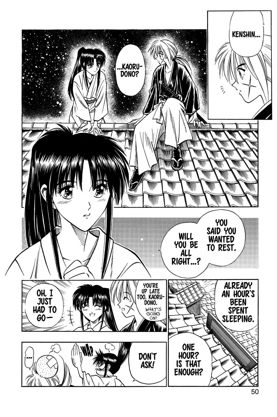 Read Rurouni Kenshin Manga Online
