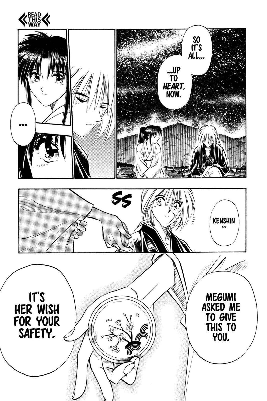 Read Rurouni Kenshin Manga Online