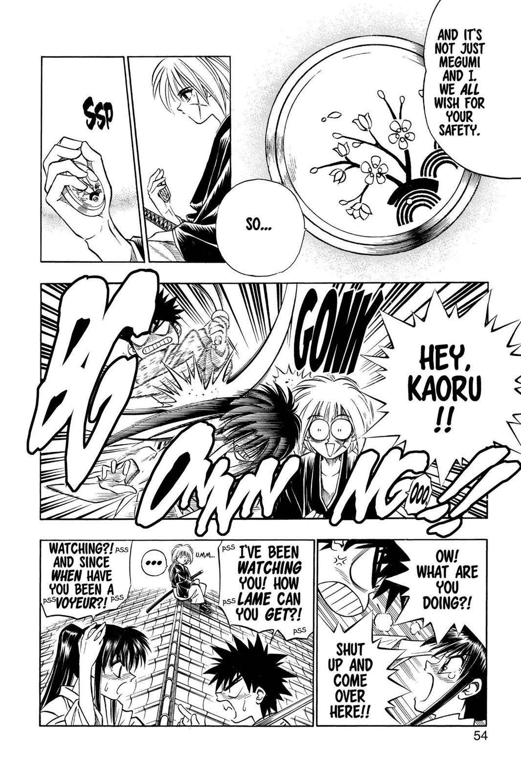 Read Rurouni Kenshin Manga Online