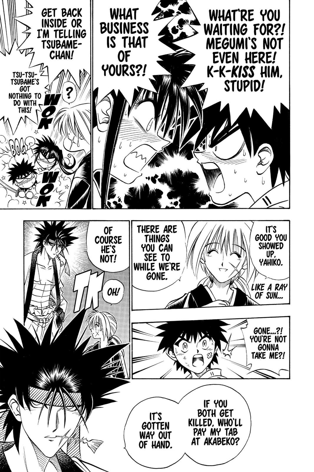 Read Rurouni Kenshin Manga Online
