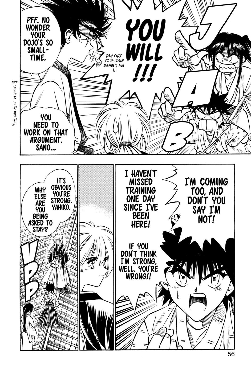 Read Rurouni Kenshin Manga Online