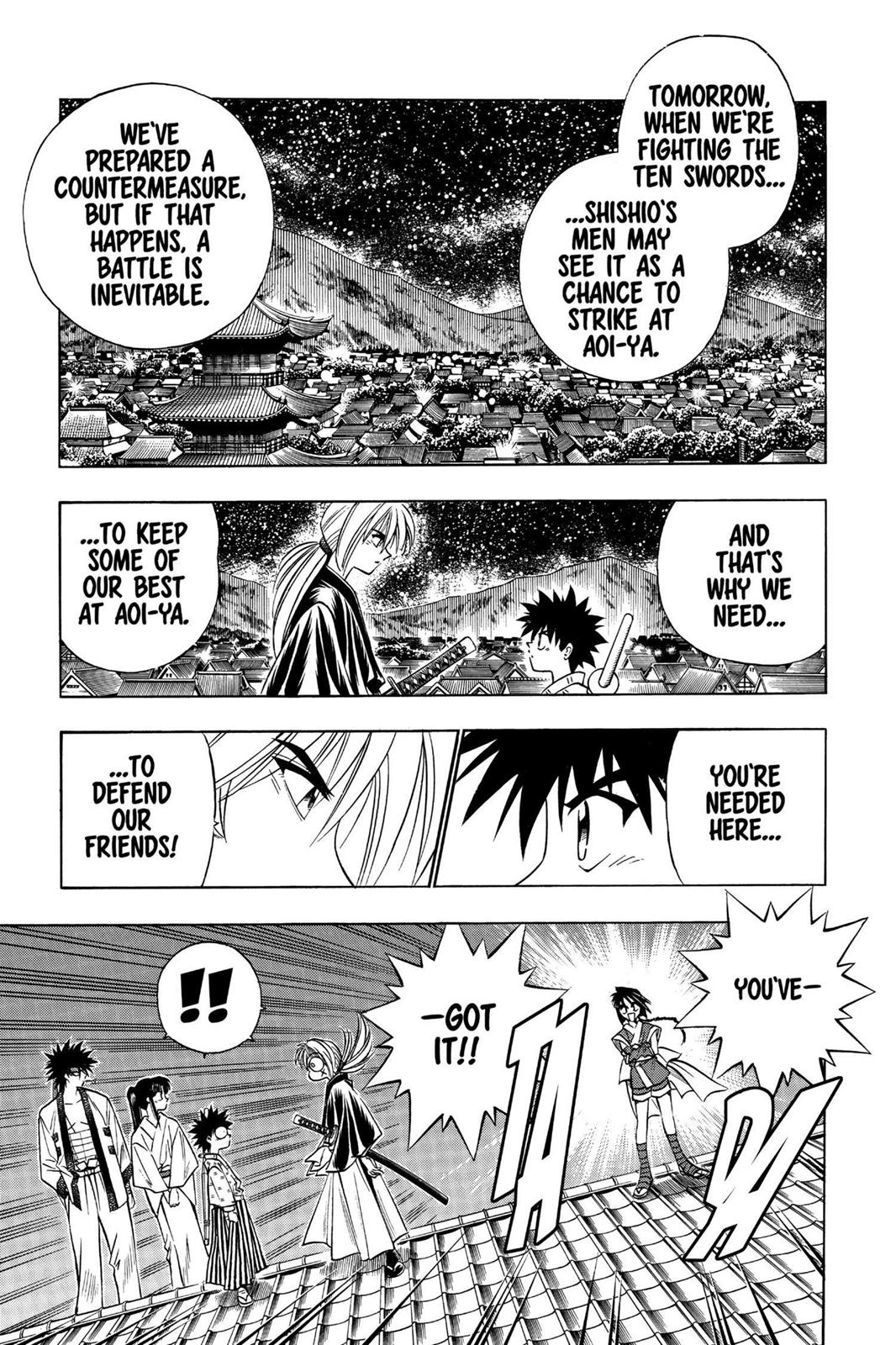 Read Rurouni Kenshin Manga Online