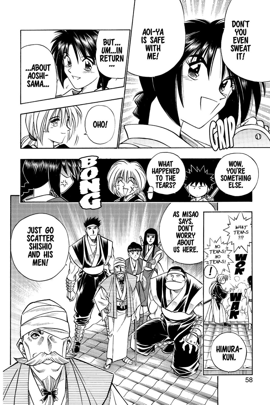 Read Rurouni Kenshin Manga Online