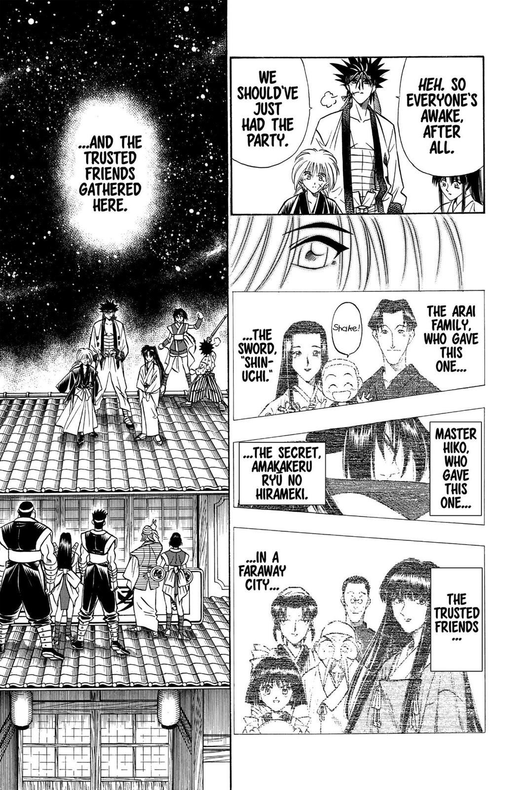Read Rurouni Kenshin Manga Online