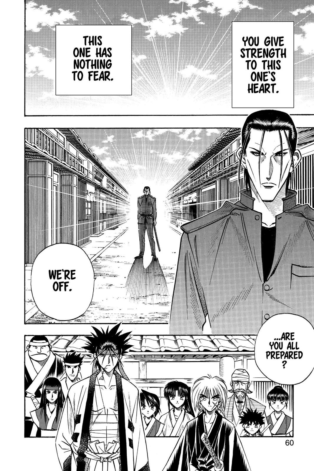 Read Rurouni Kenshin Manga Online
