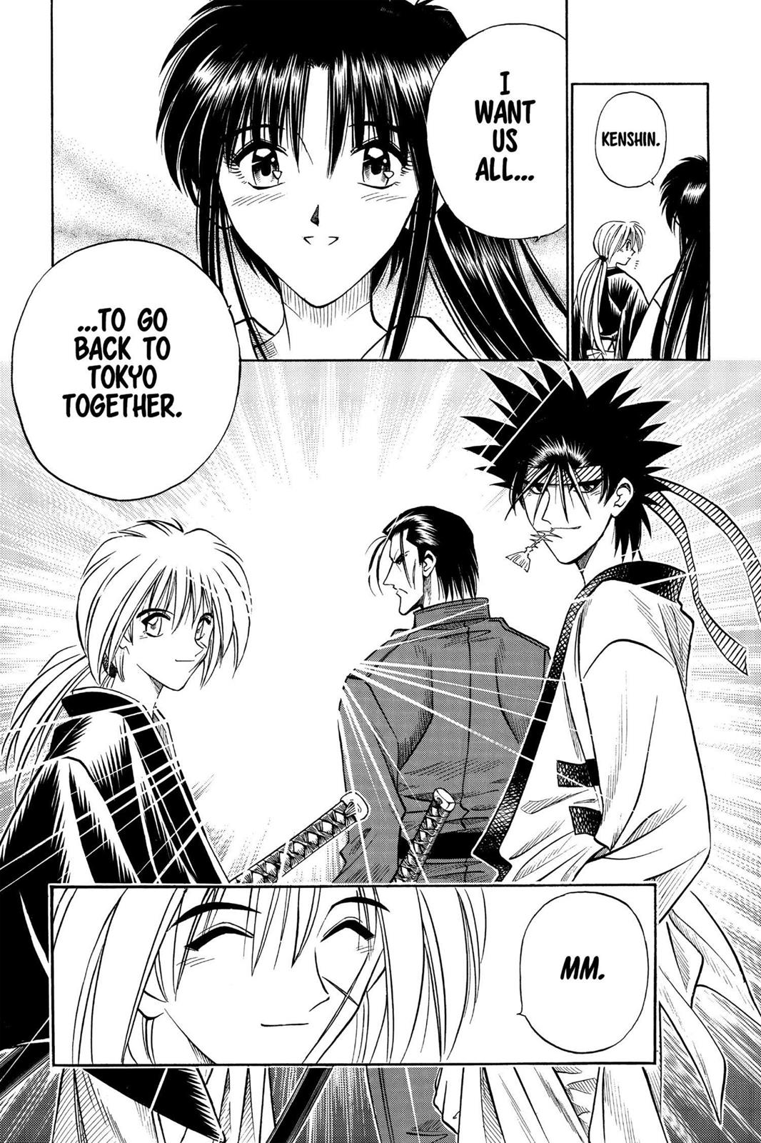 Read Rurouni Kenshin Manga Online
