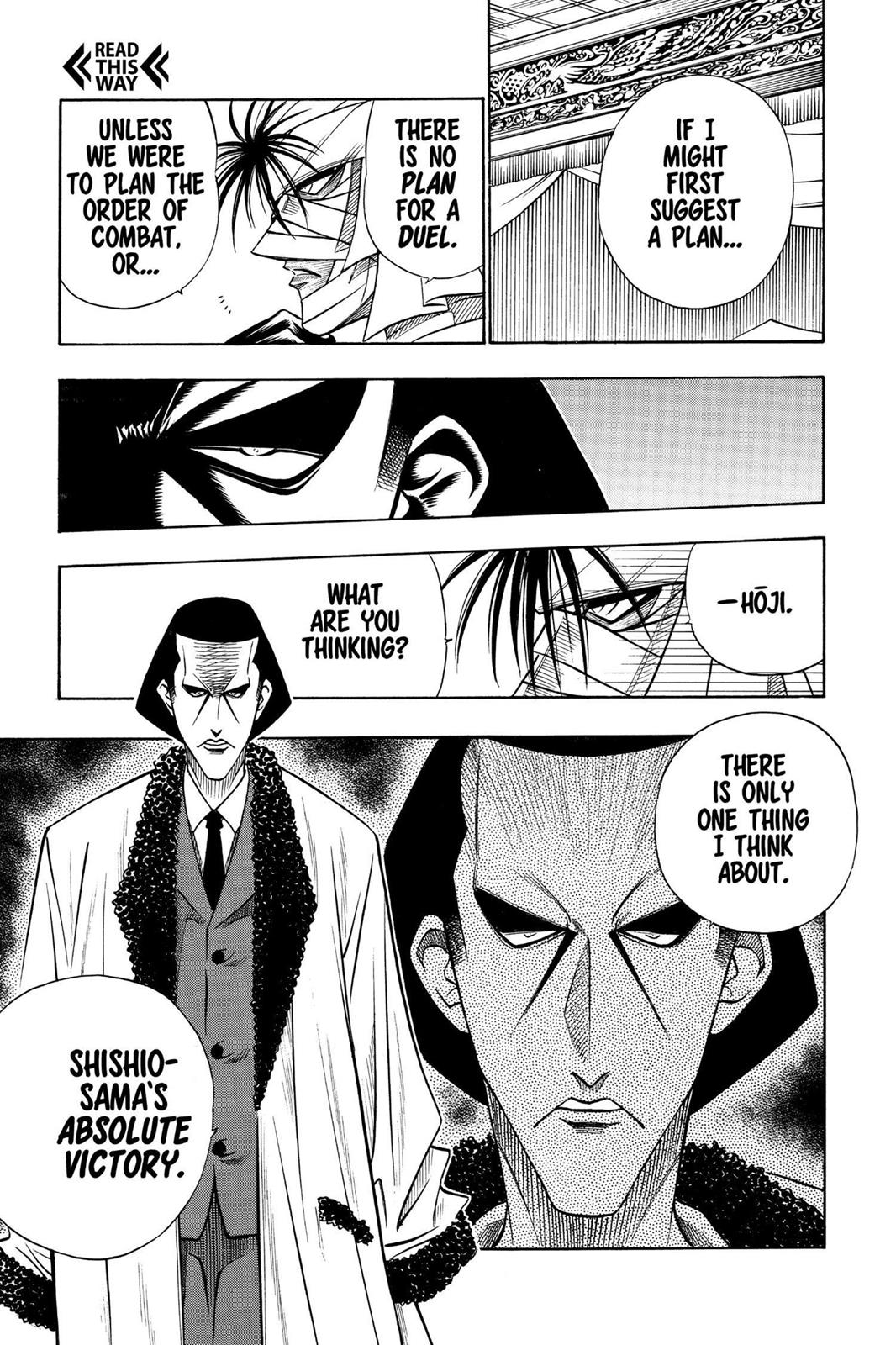 Read Rurouni Kenshin Manga Online