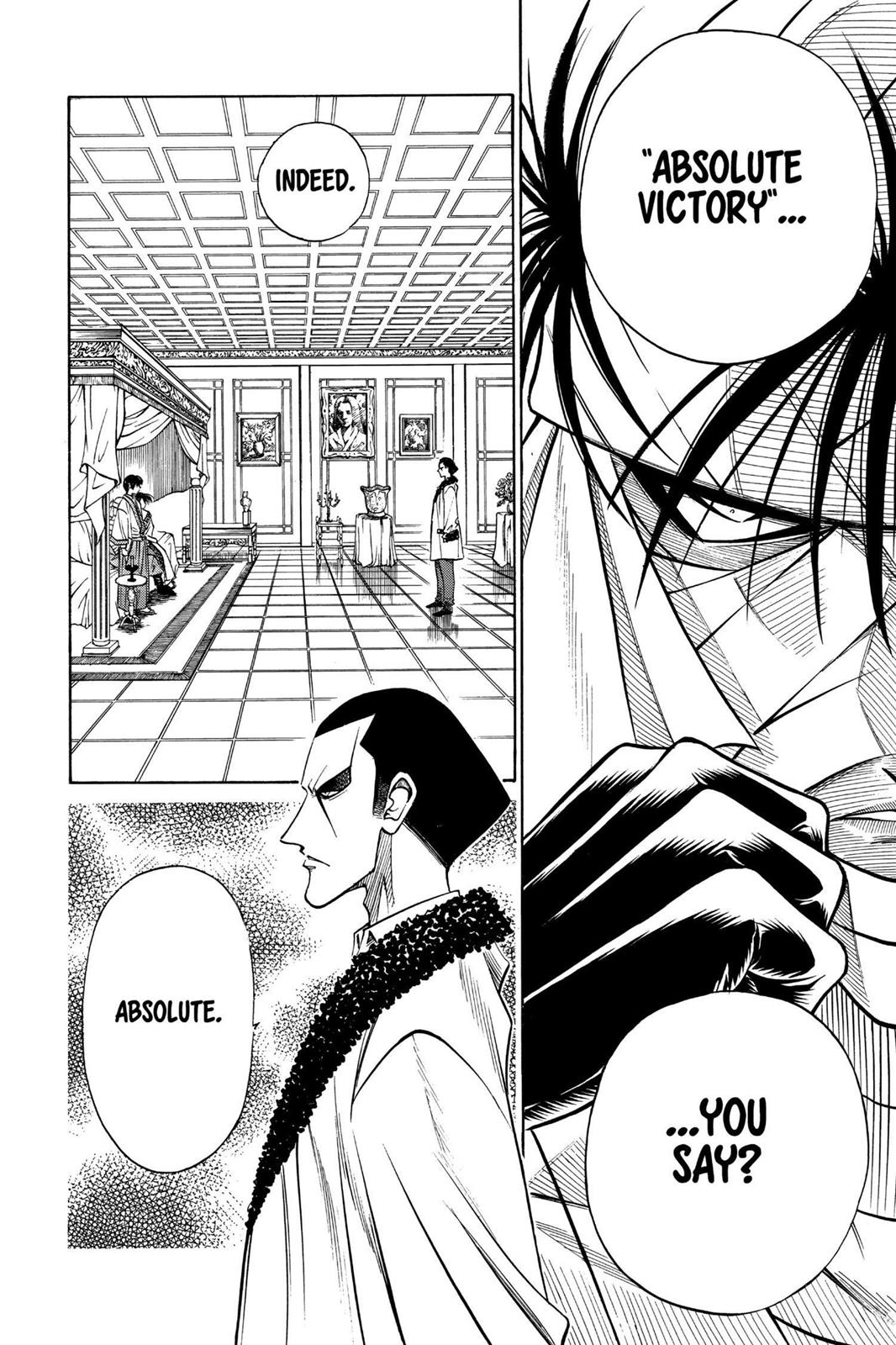 Read Rurouni Kenshin Manga Online