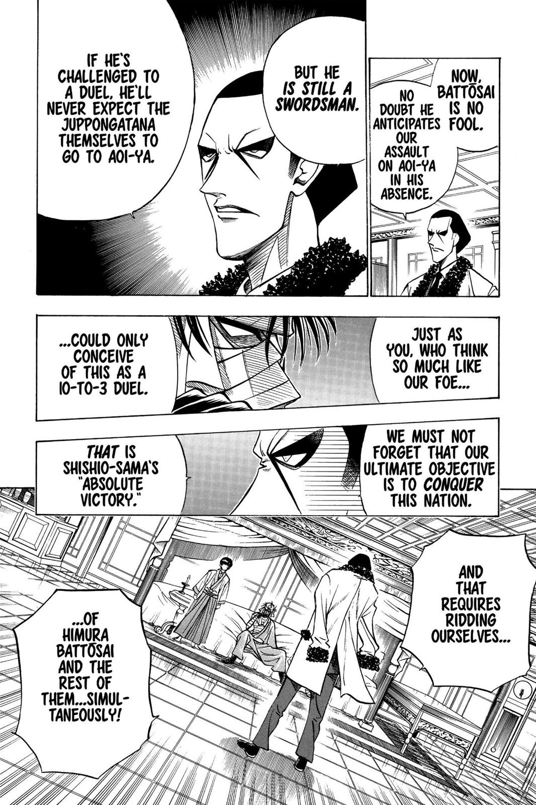 Read Rurouni Kenshin Manga Online