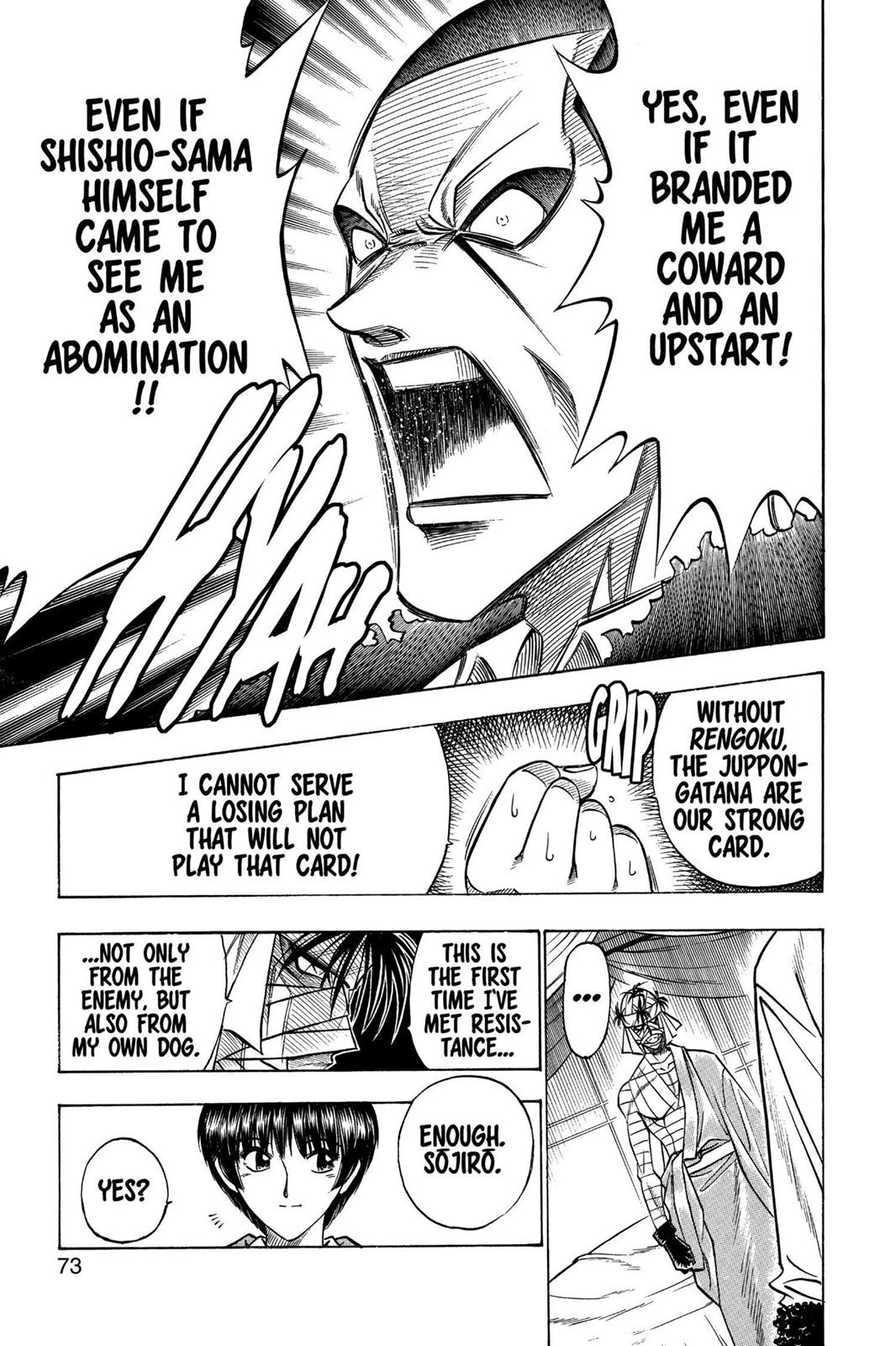 Read Rurouni Kenshin Manga Online