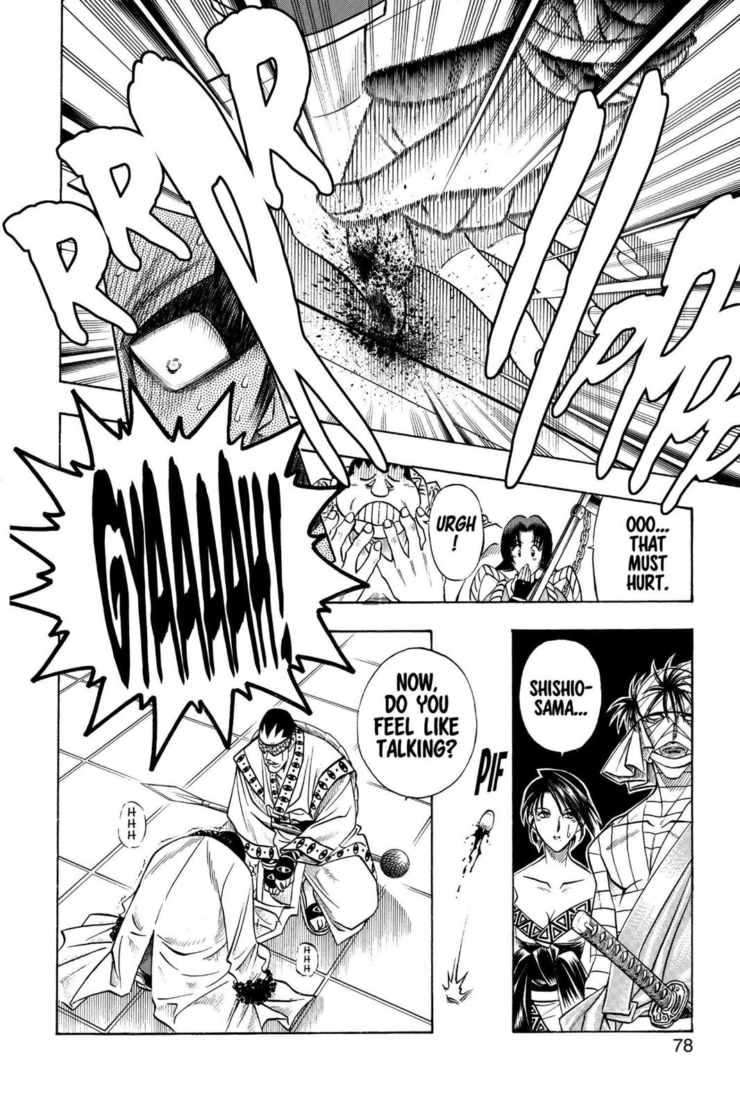 Read Rurouni Kenshin Manga Online