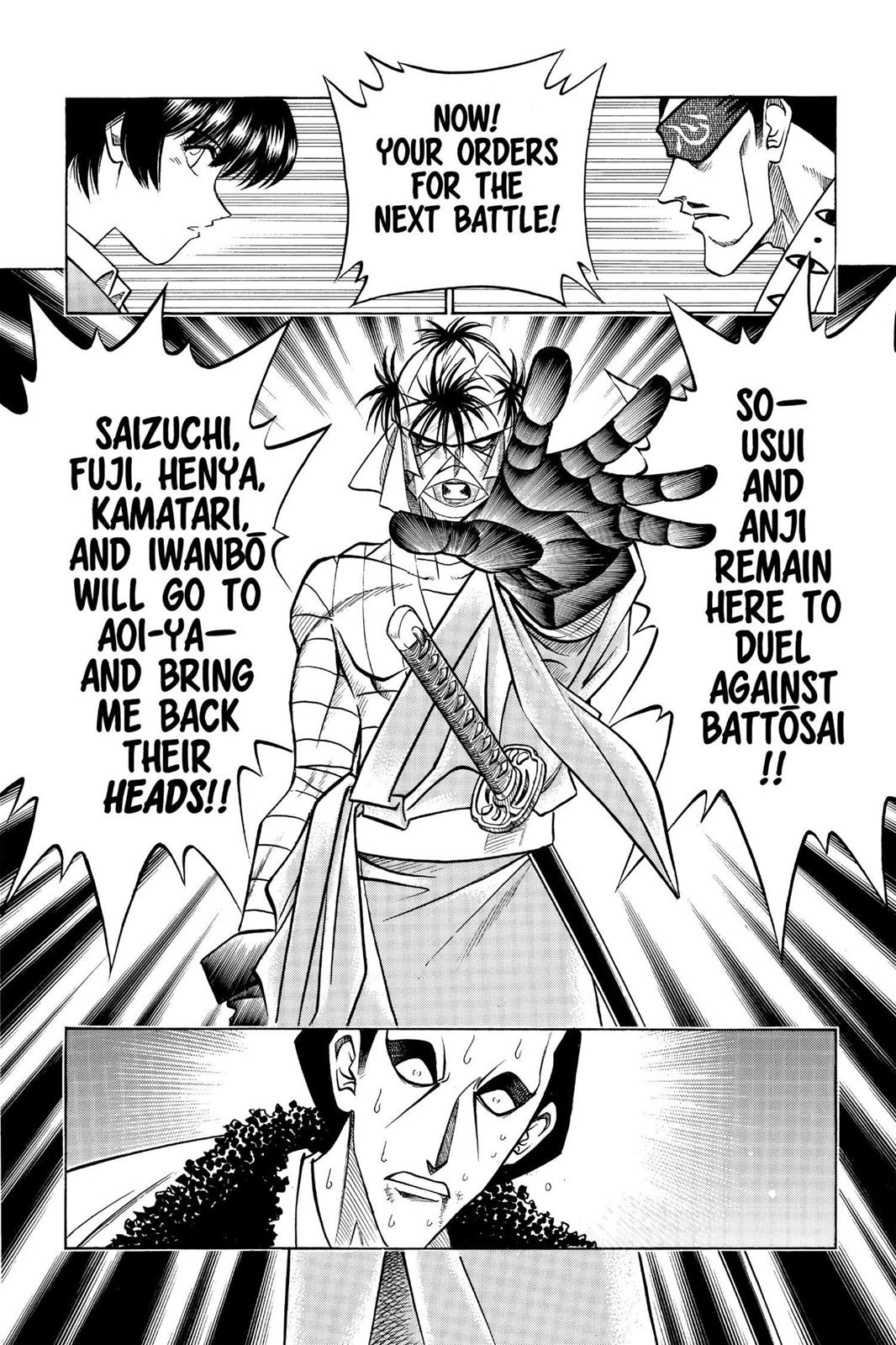 Read Rurouni Kenshin Manga Online
