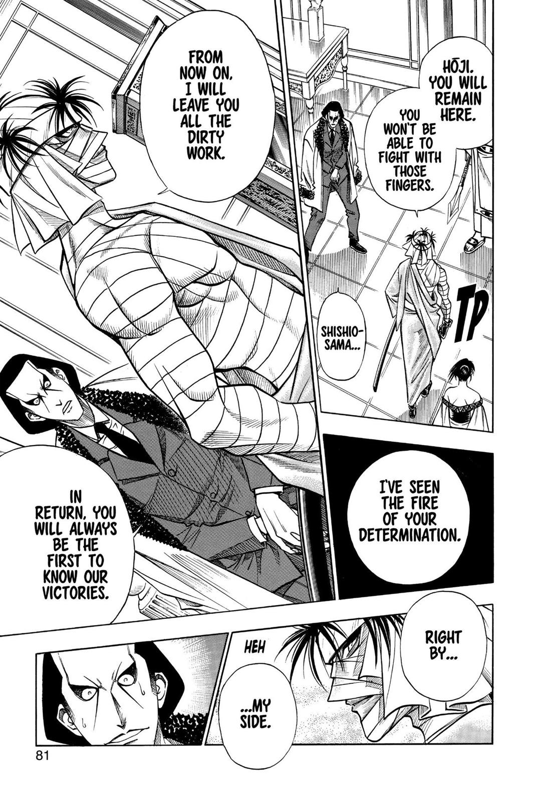 Read Rurouni Kenshin Manga Online