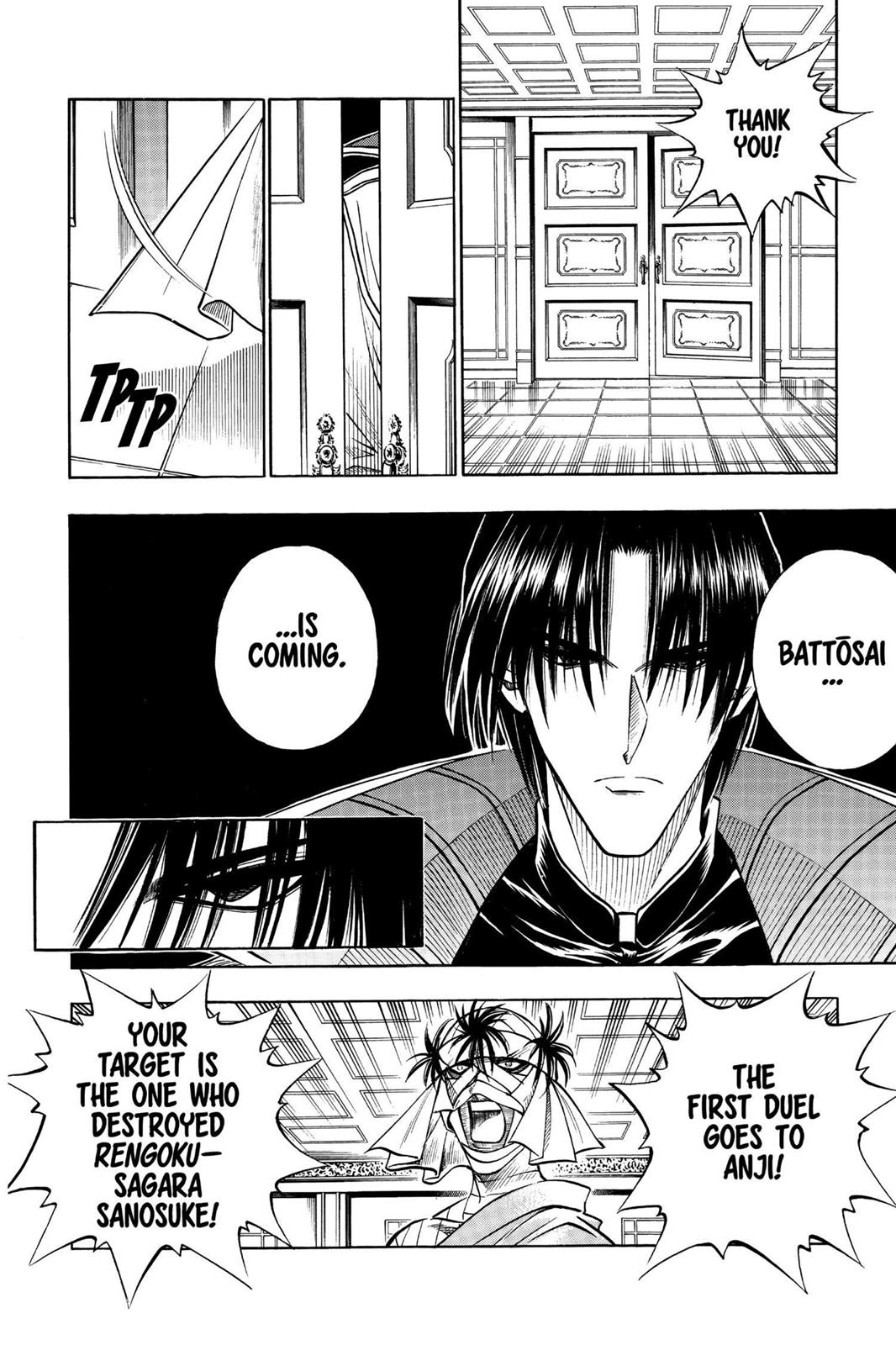 Read Rurouni Kenshin Manga Online