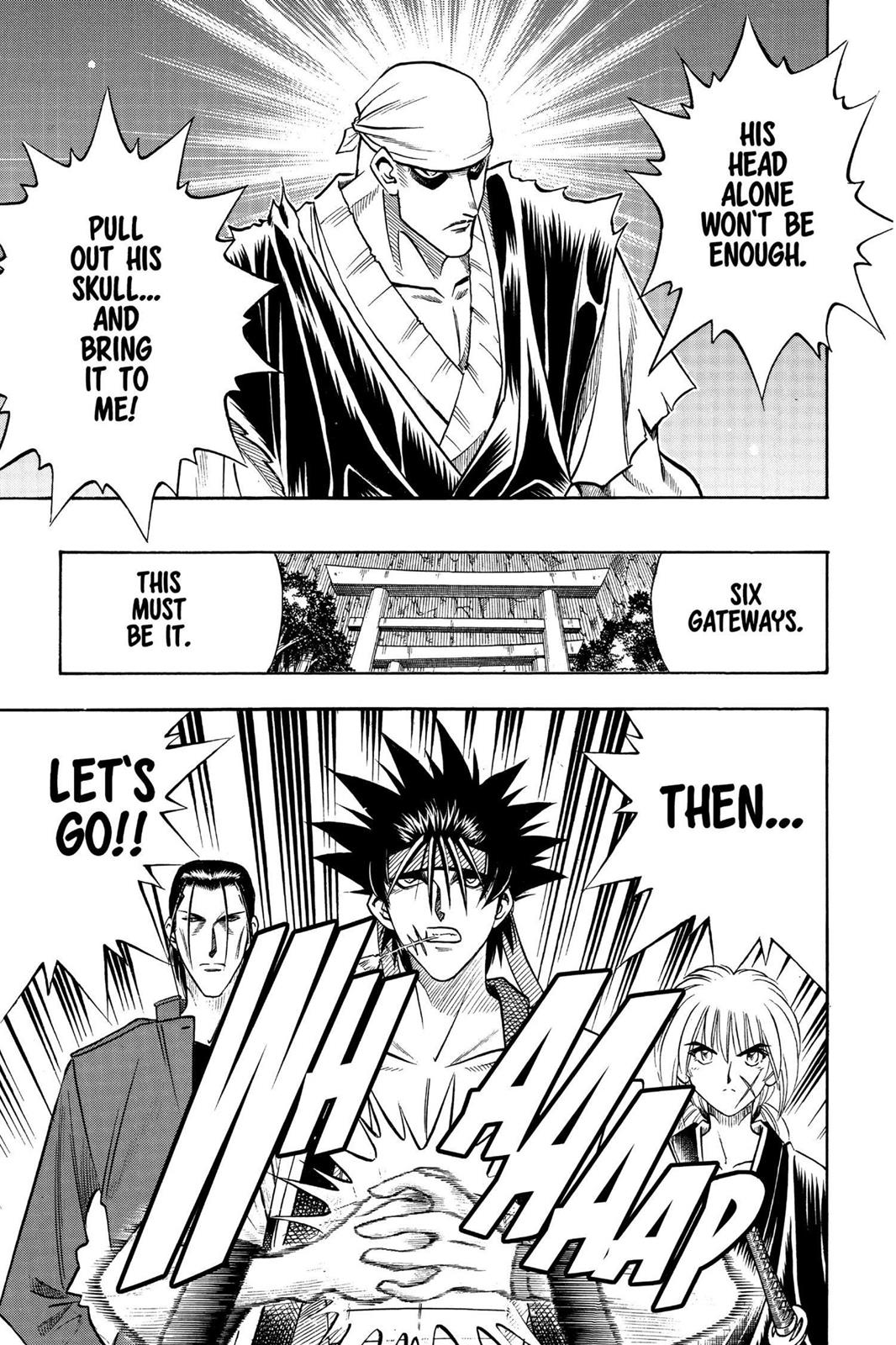 Read Rurouni Kenshin Manga Online