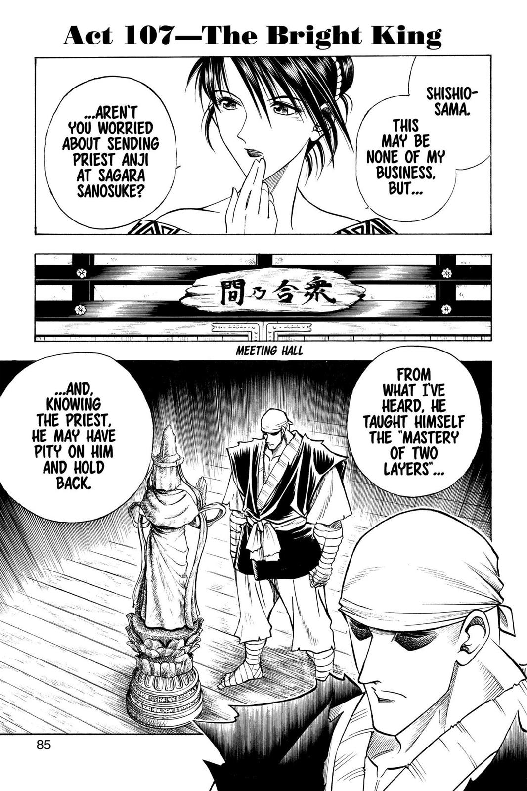 Read Rurouni Kenshin Manga Online
