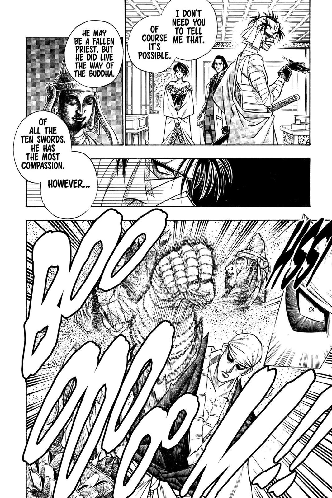 Read Rurouni Kenshin Manga Online