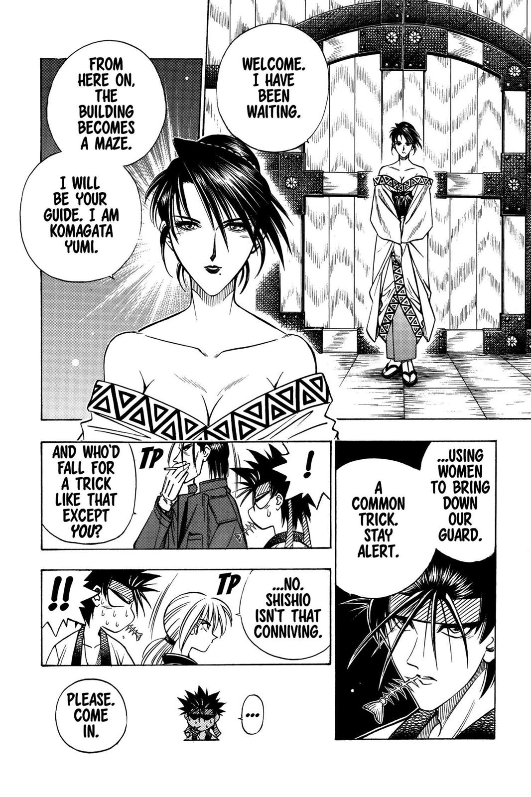 Read Rurouni Kenshin Manga Online