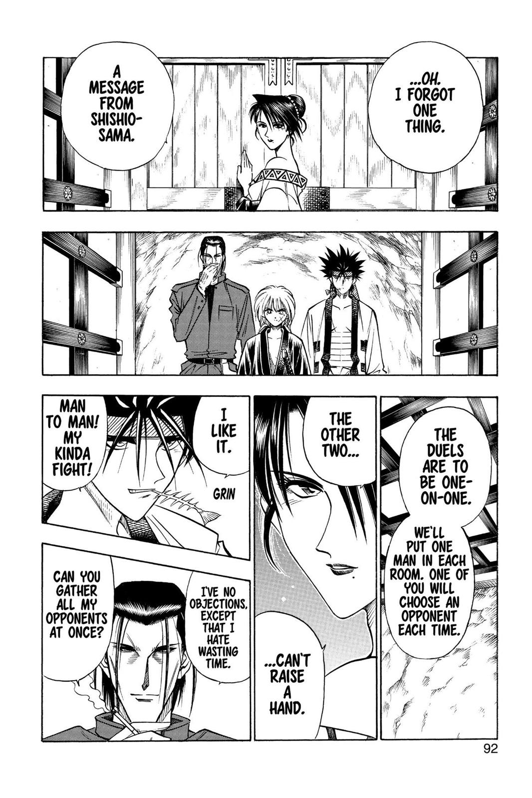Read Rurouni Kenshin Manga Online