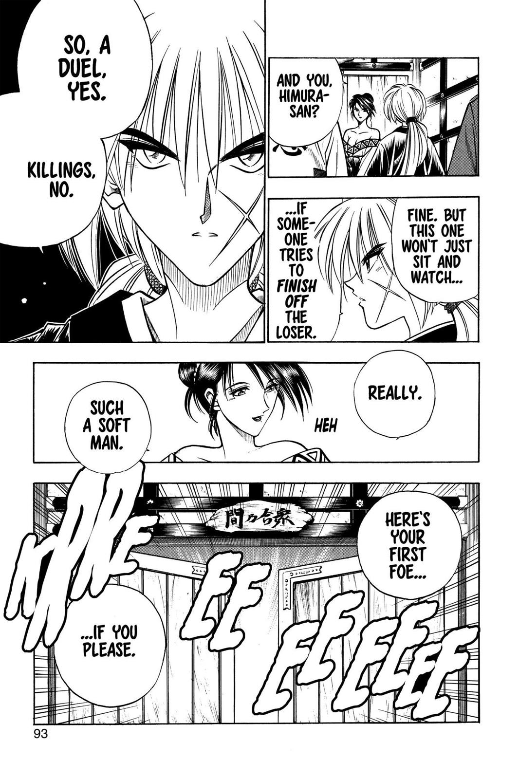 Read Rurouni Kenshin Manga Online