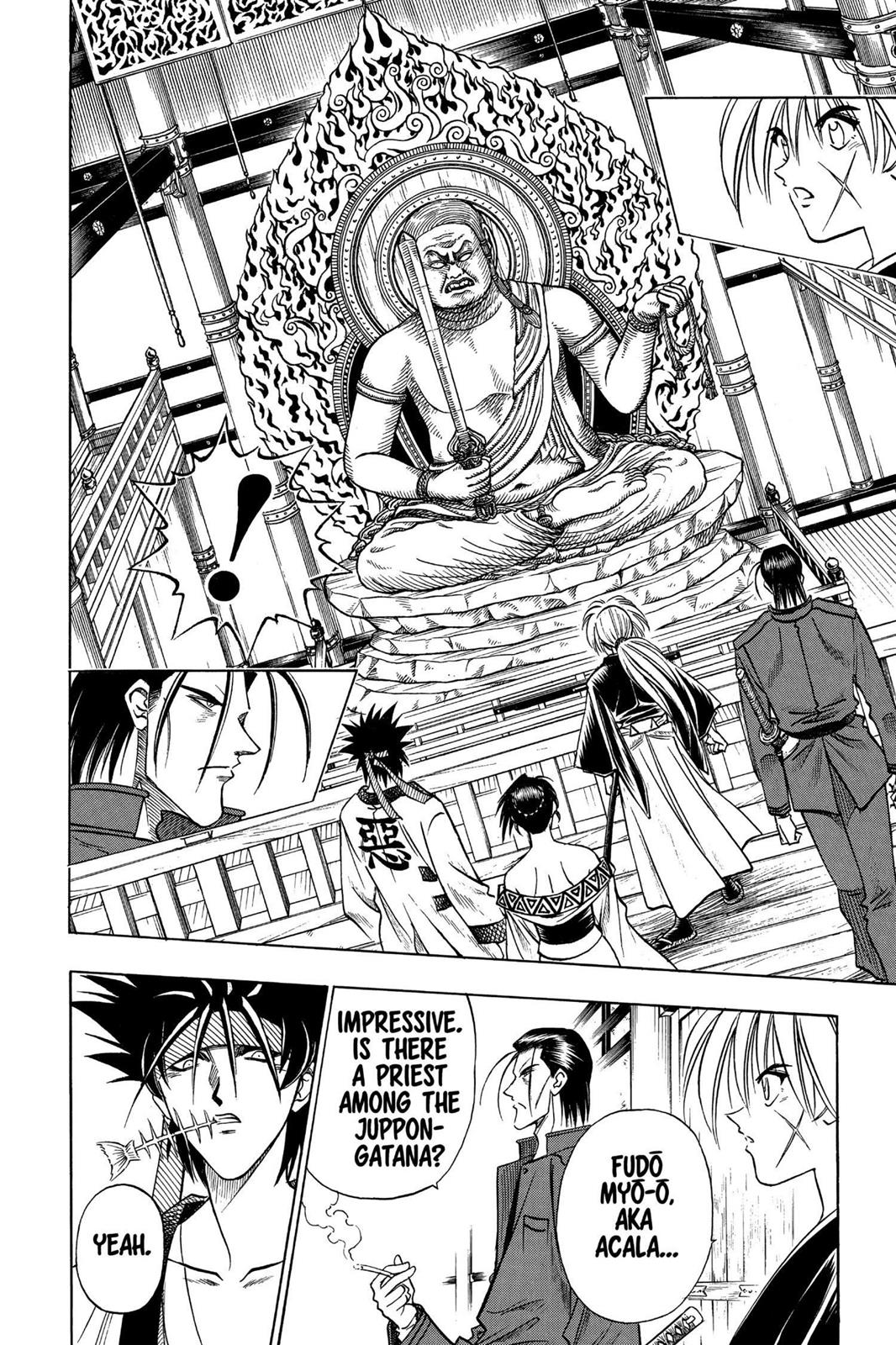 Read Rurouni Kenshin Manga Online