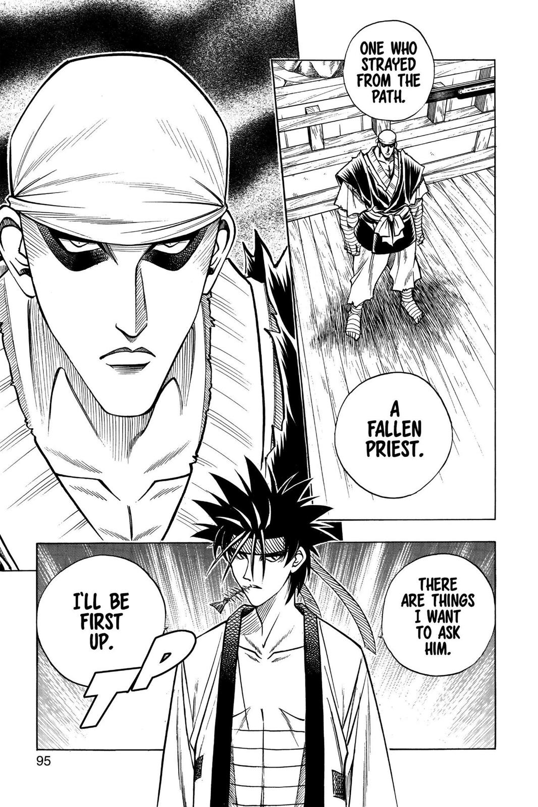 Read Rurouni Kenshin Manga Online