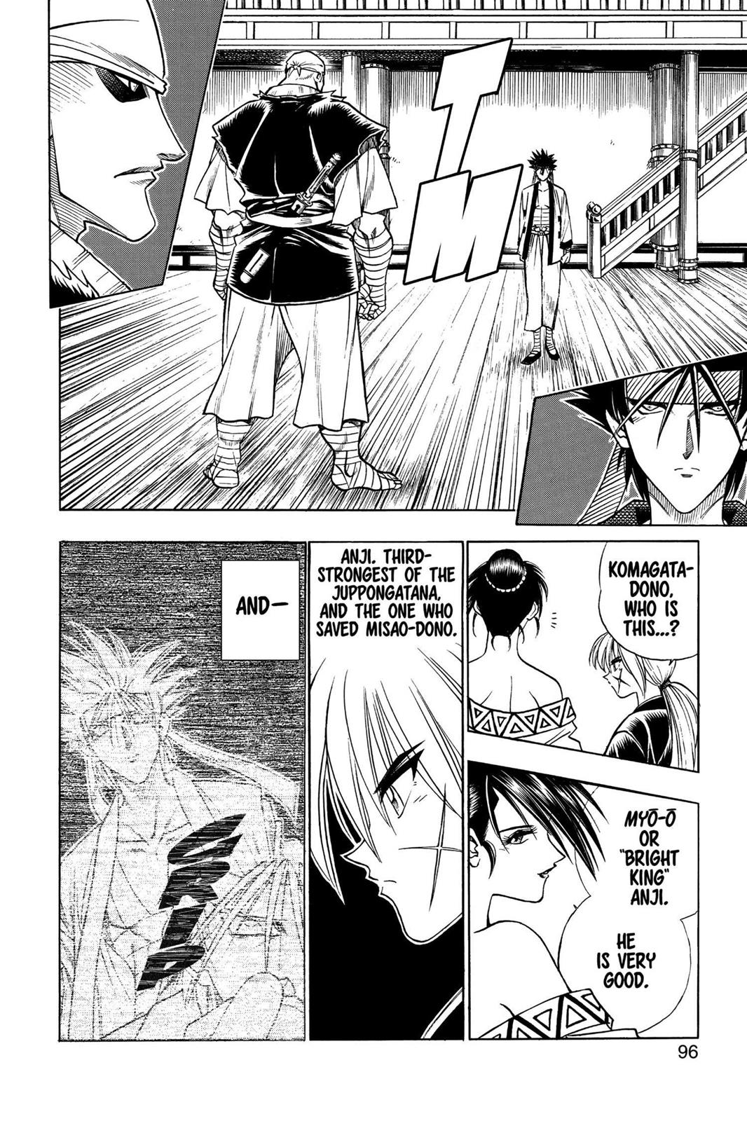 Read Rurouni Kenshin Manga Online