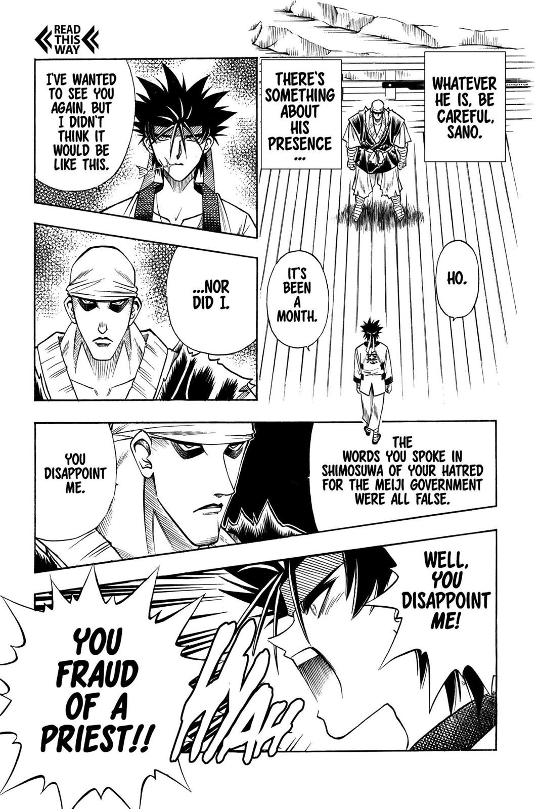 Read Rurouni Kenshin Manga Online