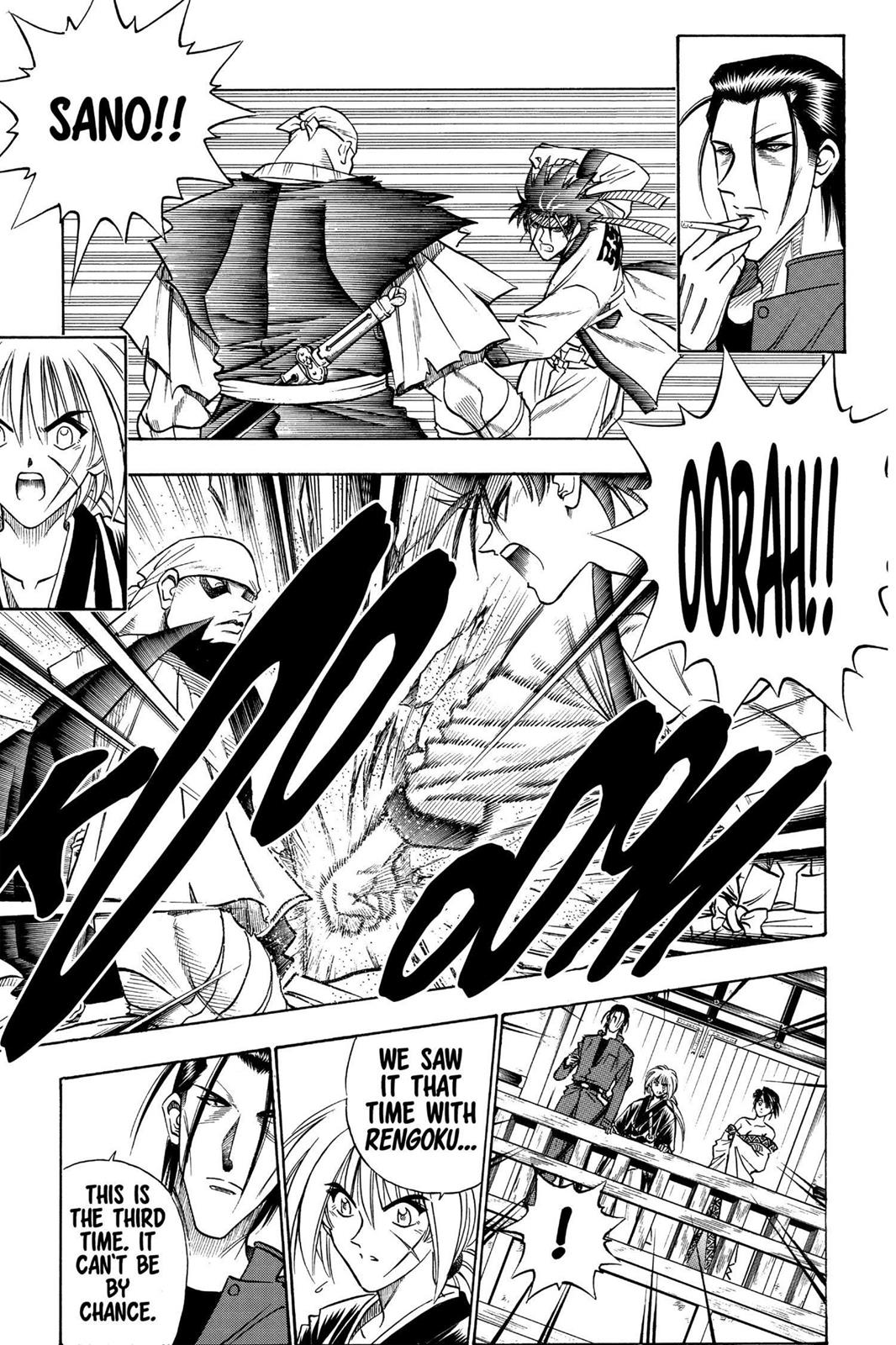 Read Rurouni Kenshin Manga Online