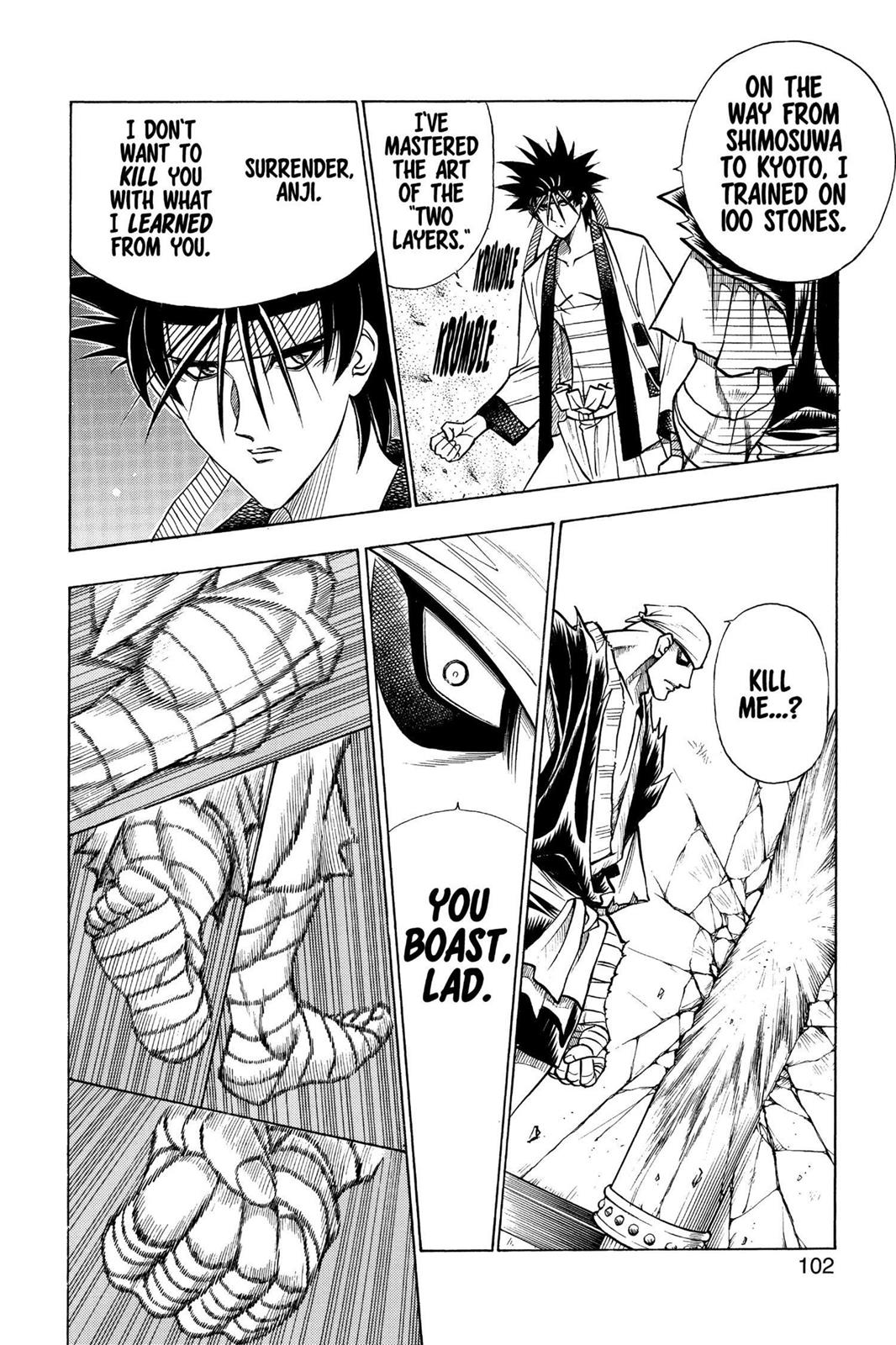 Read Rurouni Kenshin Manga Online