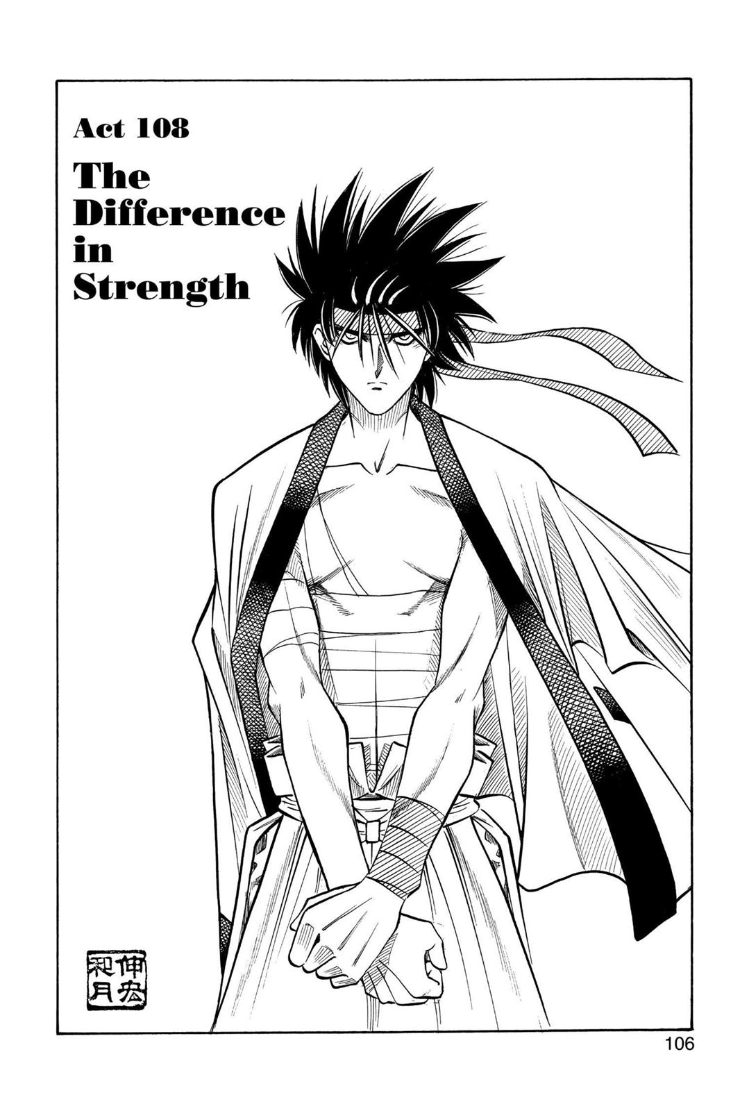 Read Rurouni Kenshin Manga Online