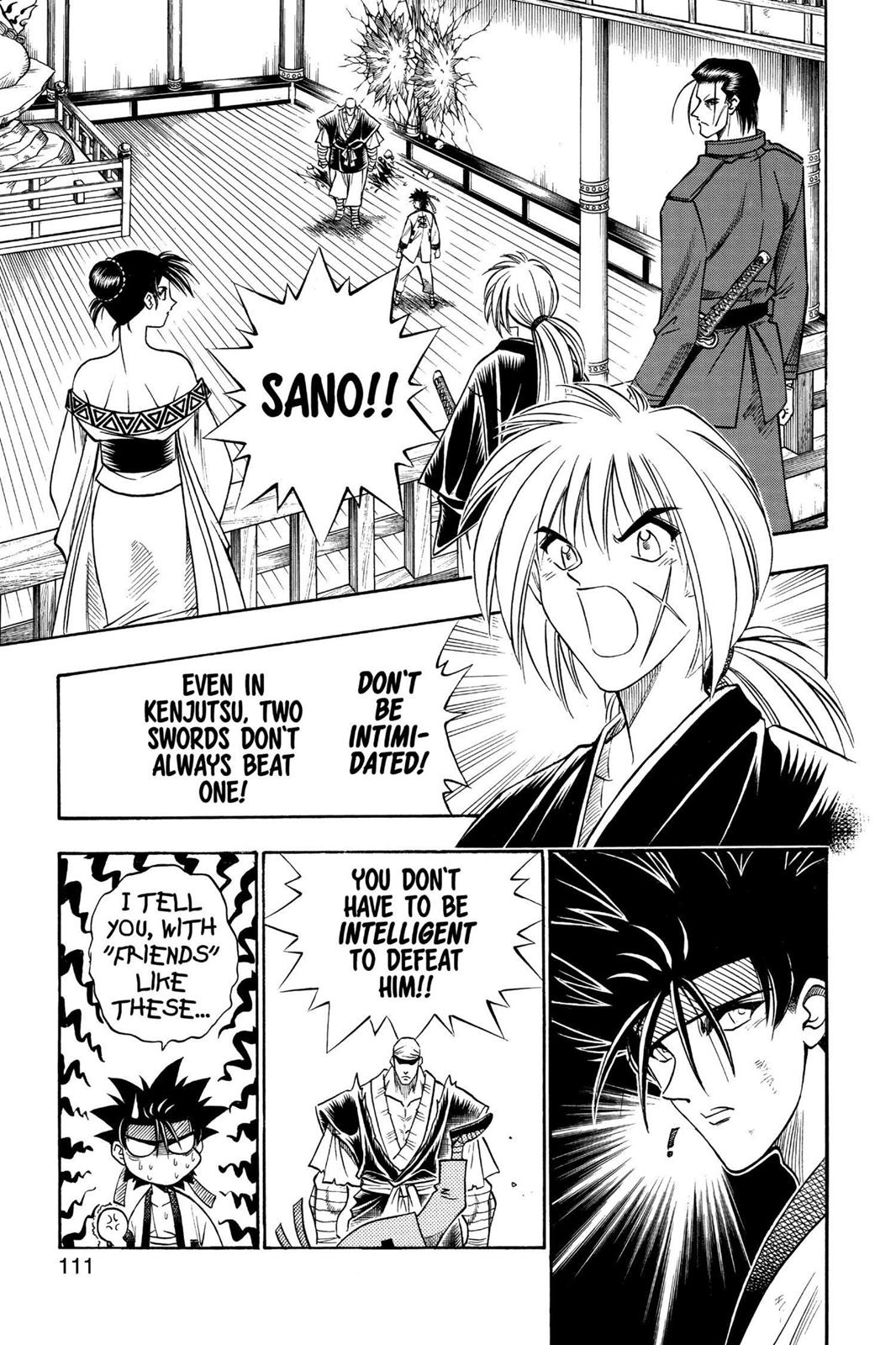Read Rurouni Kenshin Manga Online