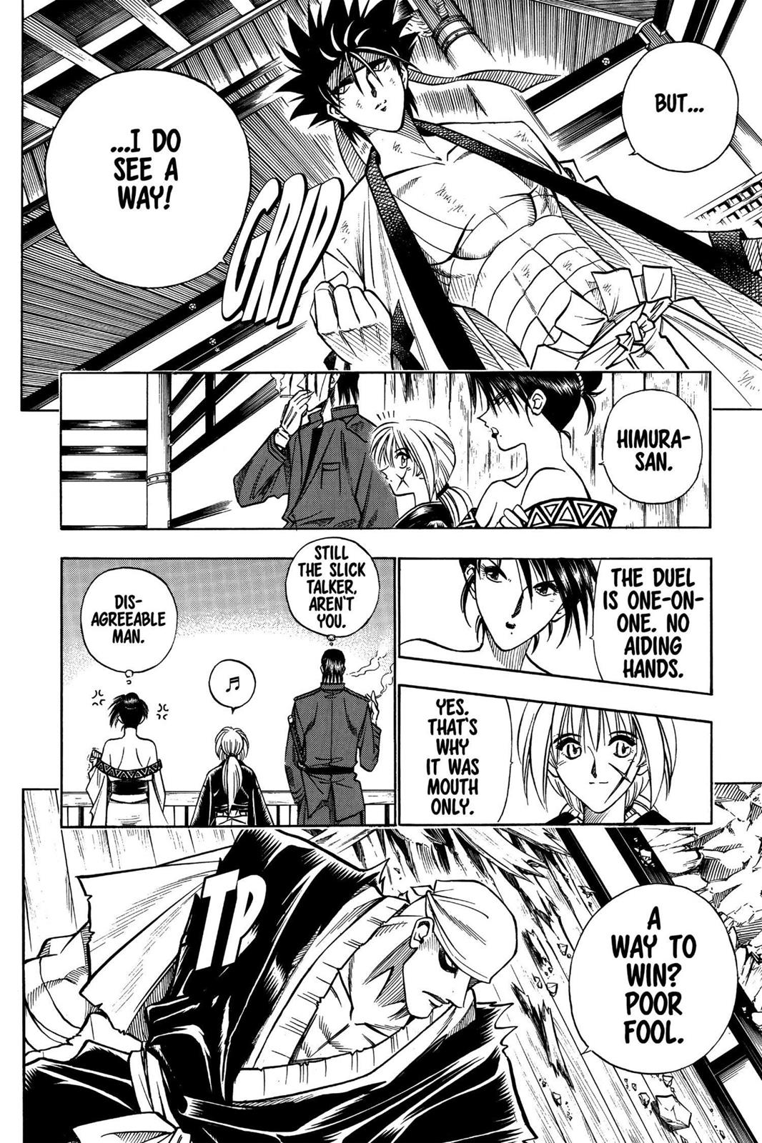 Read Rurouni Kenshin Manga Online
