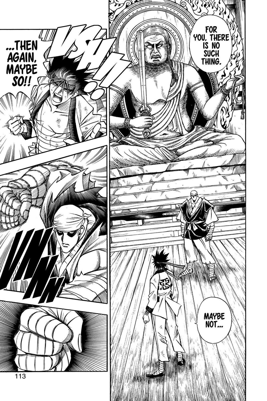 Read Rurouni Kenshin Manga Online
