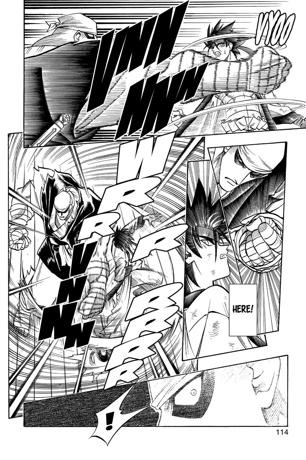 Read Rurouni Kenshin Manga Online