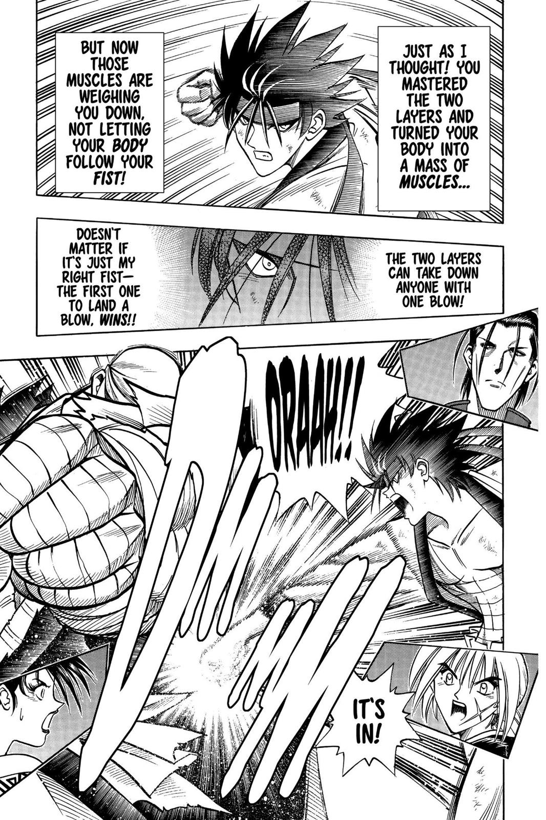 Read Rurouni Kenshin Manga Online