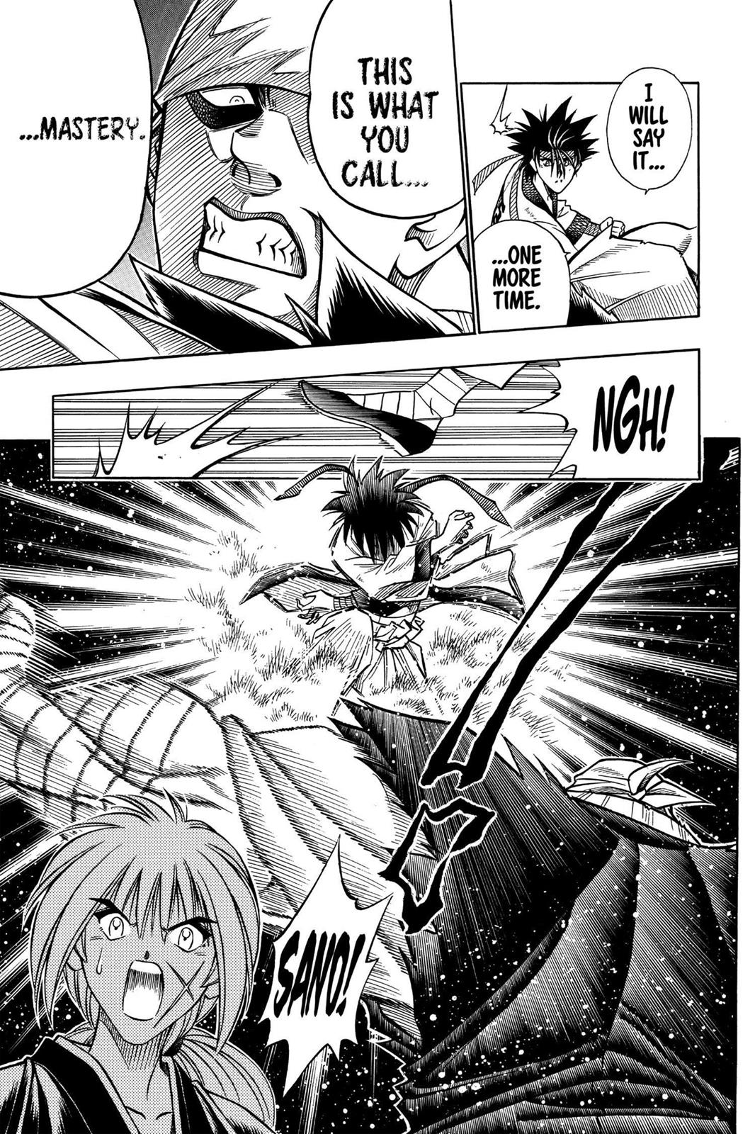 Read Rurouni Kenshin Manga Online