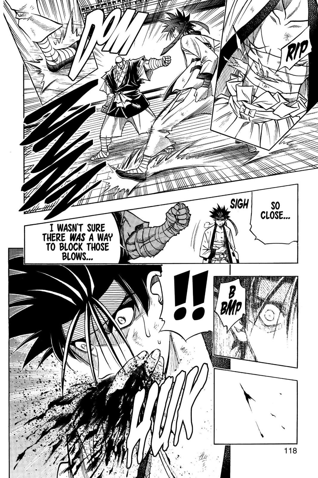 Read Rurouni Kenshin Manga Online
