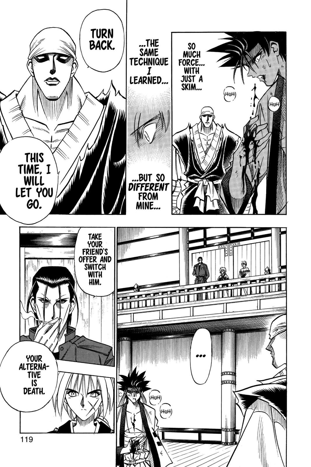 Read Rurouni Kenshin Manga Online