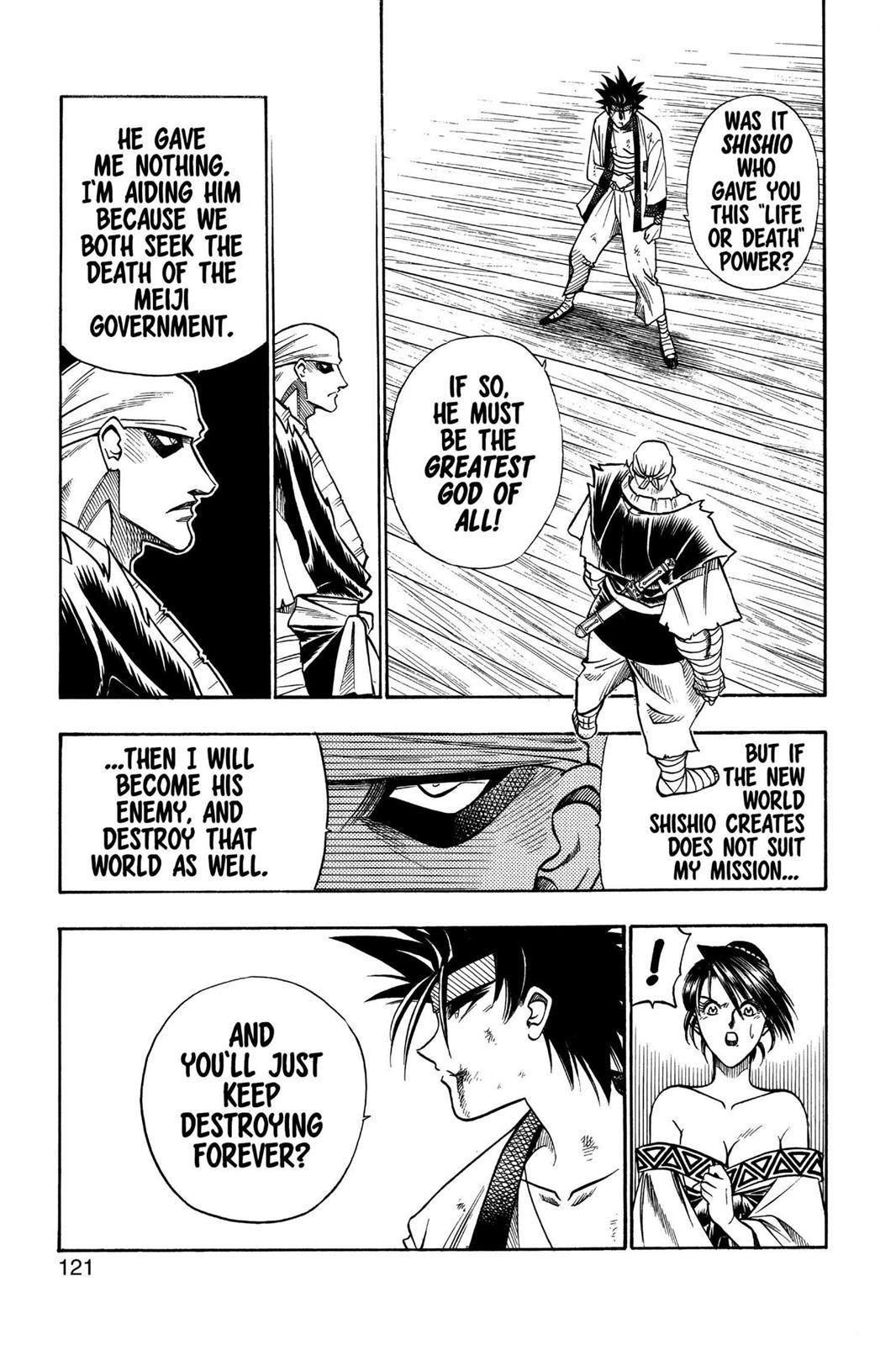Read Rurouni Kenshin Manga Online