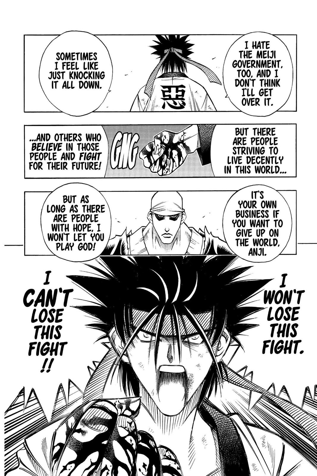 Read Rurouni Kenshin Manga Online