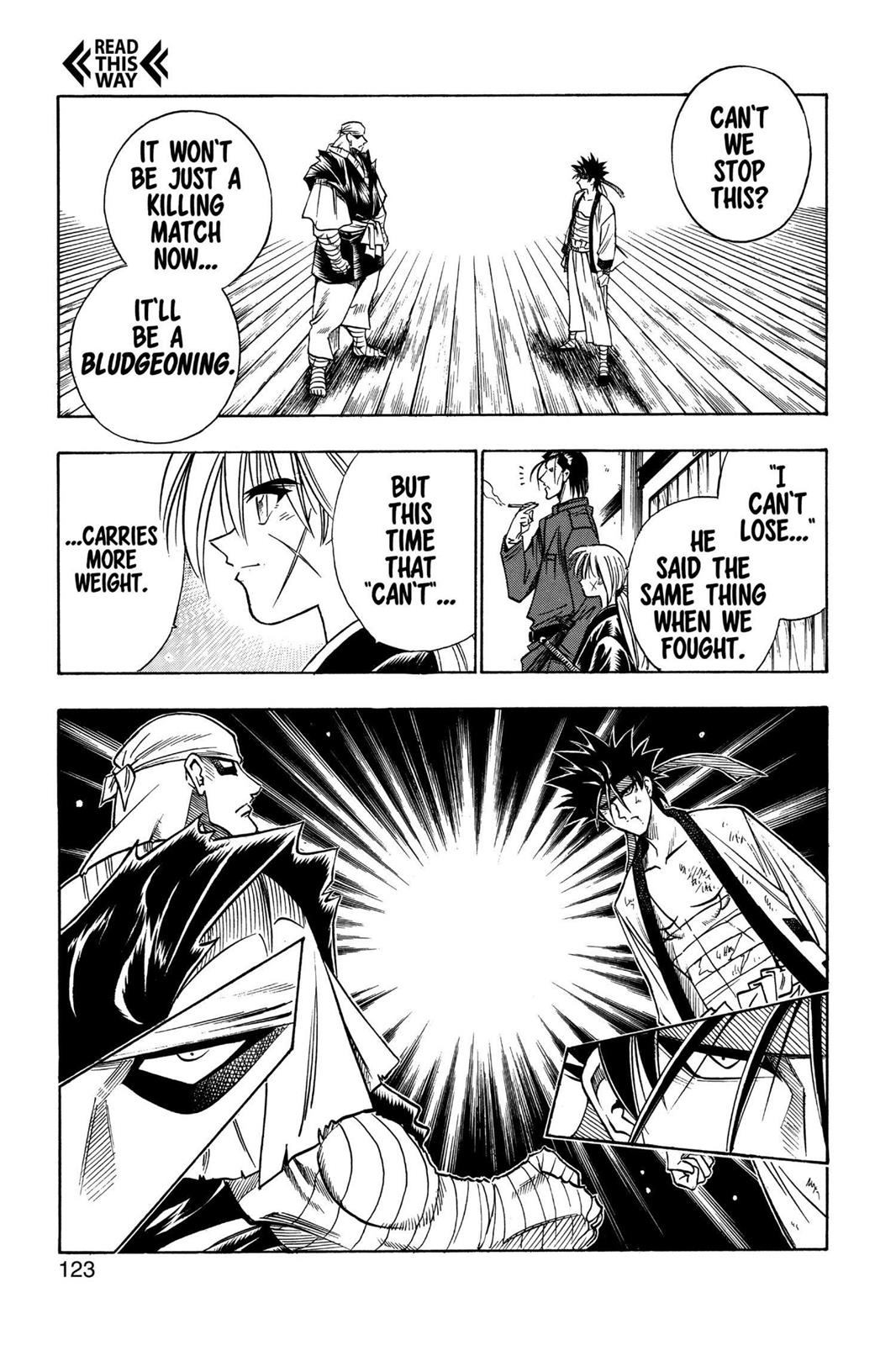 Read Rurouni Kenshin Manga Online