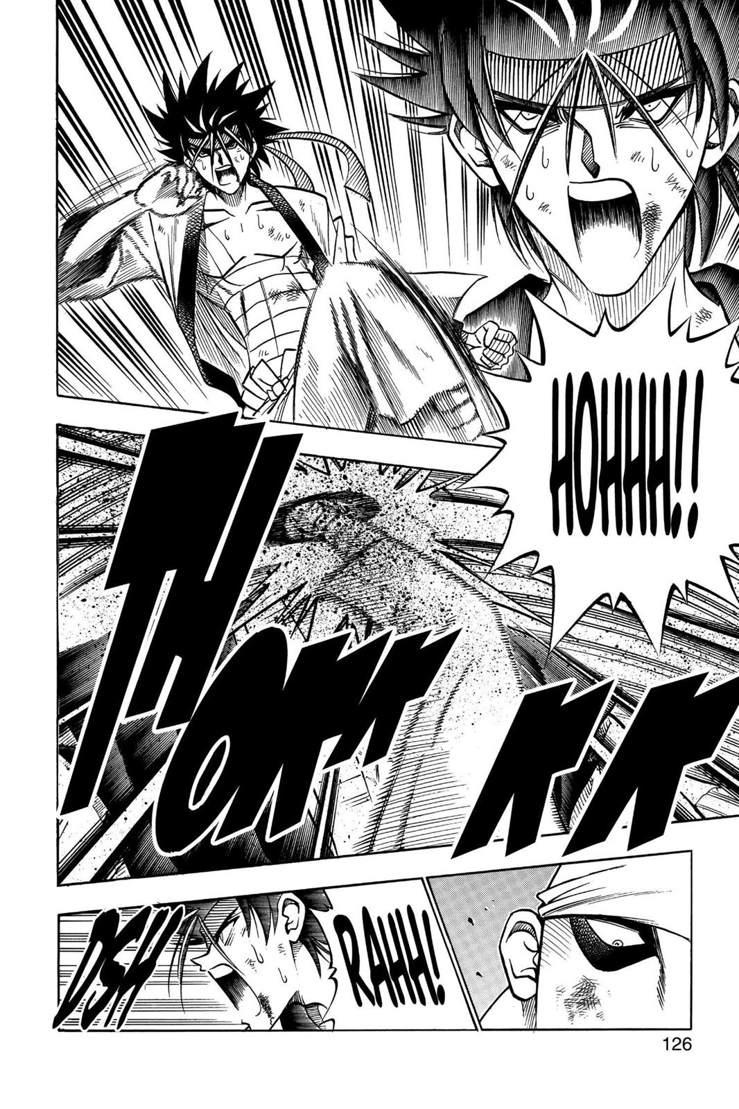 Read Rurouni Kenshin Manga Online