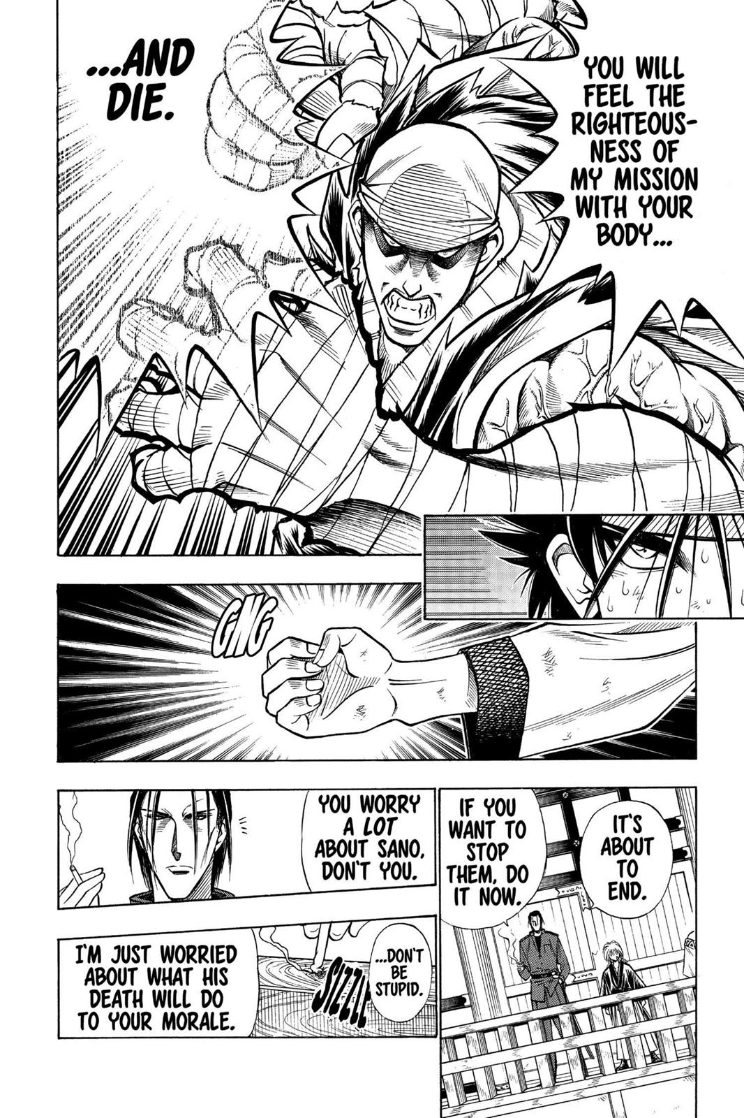 Read Rurouni Kenshin Manga Online
