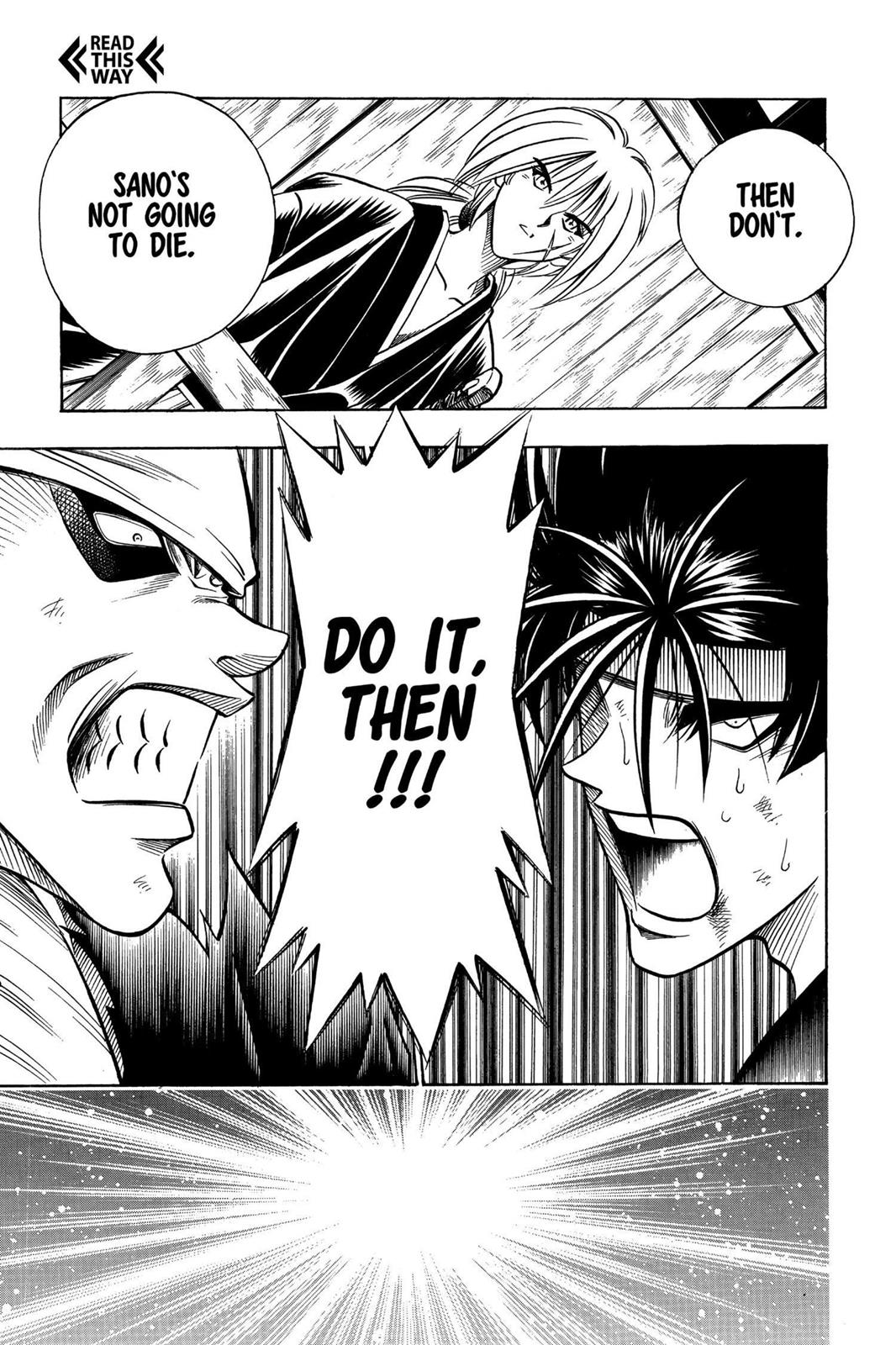 Read Rurouni Kenshin Manga Online